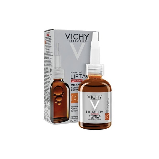 [10188] VICHY LIFTACTIV VITAMIN C SERUM 