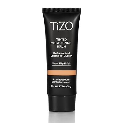 [10254] TIZO TINTED MOISTURIZING 