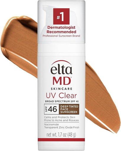 [10258] ELTA MD UV CLEAR TINTED 