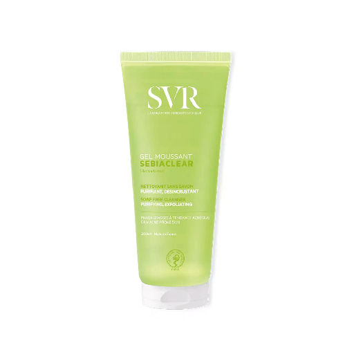 [10293] SVR GEL MOUSSANT SEBIACLEAR 200ML