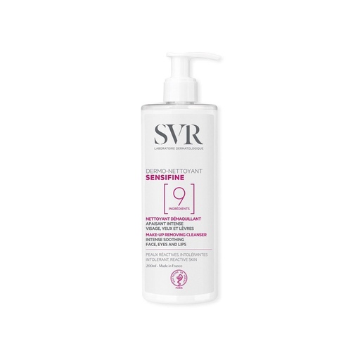 [10305] SVR DERMO-NETTOYANT SENSIFINE 