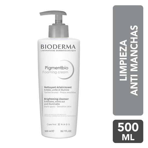 [10328] BIODERMA PIGMENTBIO FOAMING CREAM 500ML