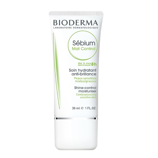[10334] BIODERMA SEBIUM MAT CONTROL 