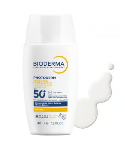 [10351] BIODERMA PHOTODERM XDEFENSE ULTRA FLUID - 