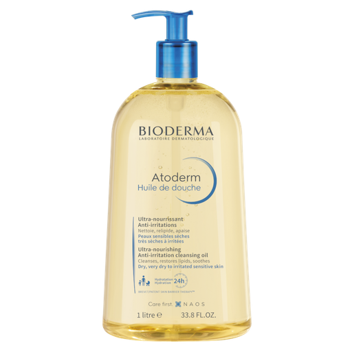 [10362] BIODERMA ATODERM HUILE DE DOUCHE