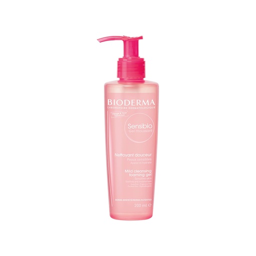 [10364] SENSIBIO GEL MOUSSANT 