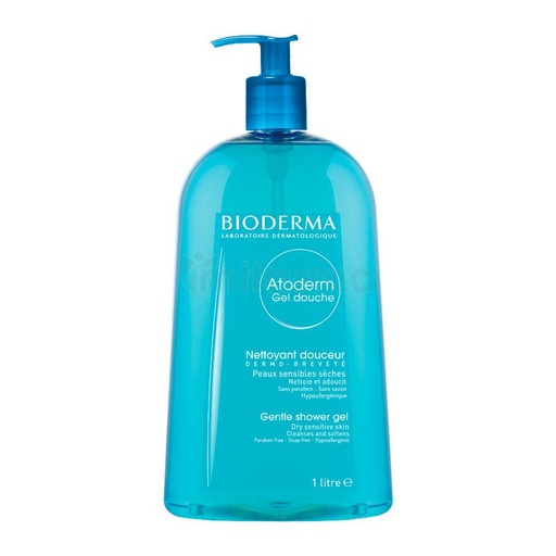 [10368] BIODERMA ATODERM GEL DE DOUCHE 