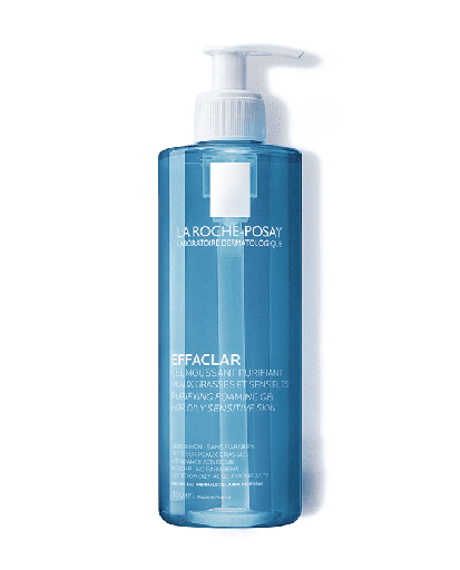 [10388] EFFACLAR GEL PURIFICANTE 400ML - LA ROCHE POSAY