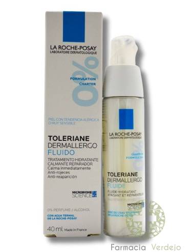 [10392] TOLERIANE DERMALLERGO FLUIDO - LA ROCHE POSAY