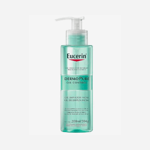 [10445] EUCERIN DERMO PURE OIL CONTROL GEL 400ML