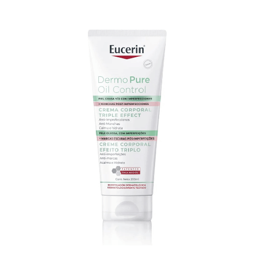 [10450] EUCERIN DERMO PURE OIL CONTROL CREMA CORPORAL 