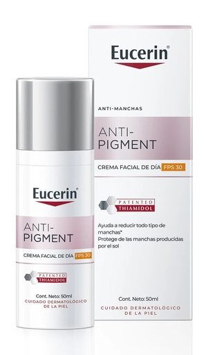[10454] EUCERIN ANTIPIGMENT CREMA FACIAL DE DIA FPS30 