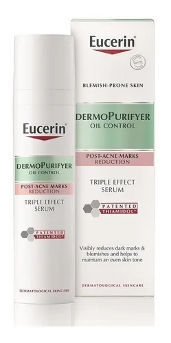 [10459] EUCERIN DERMO PURE OIL CONTROL TRIPLE EFFECT SERUM