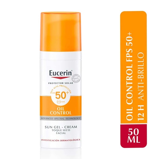 [10461] EUCERIN OIL CONTROL TOQUE SECO 