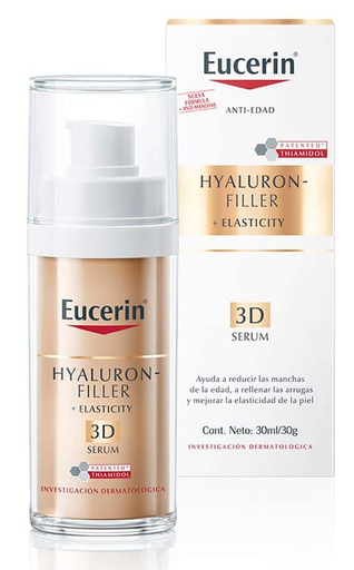 [10464] EUCERIN HYALURON FILLER + ELASTICITY 3D SERUM