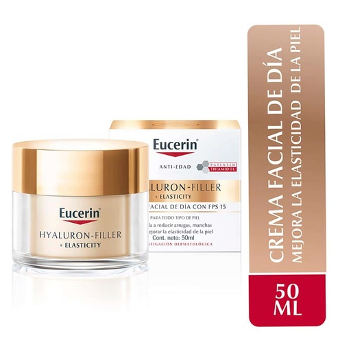 [10470] EUCERIN HYALURON FILLER- ELASTICITY CREMA FACIAL DIA 