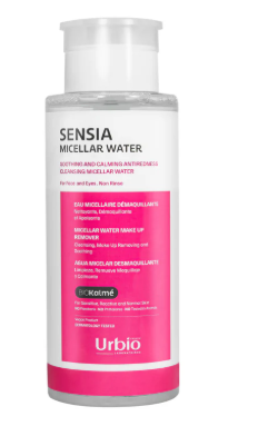 [10476] MICELLAR WATER - SENSIA 