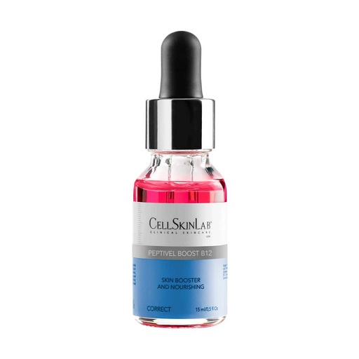 [10483] PEPTIVEL BOOST B12 - CELLSKINLAB