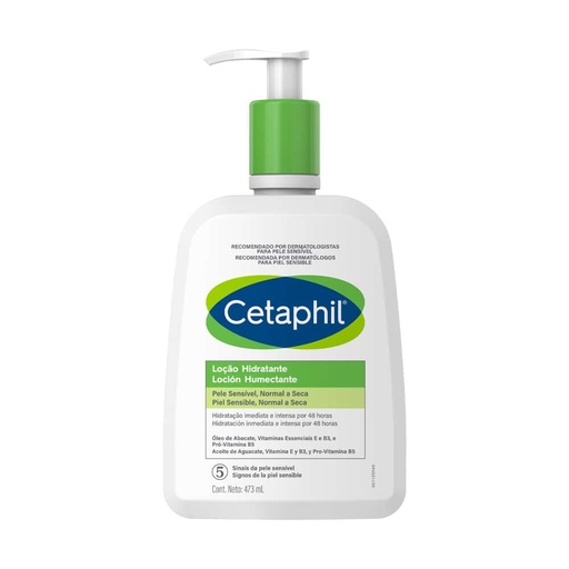 [10488] CETAPHIL LOCIÓN HUMECTANTE 