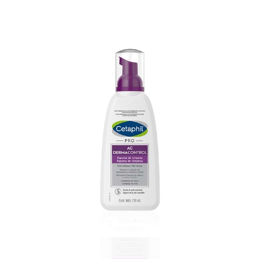 [10490] CETAPHIL PRO AC DERMACONTROL ESPUMA DE LIMPIEZA 