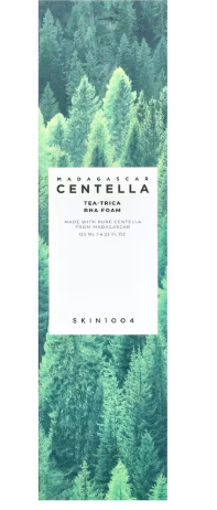 [10499] TEA TRICA BHA FOAM - CENTELLA