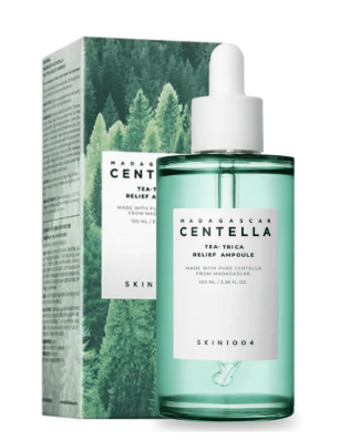 [10500] TEA TRICA RELIEF AMPOULE - CENTELLA