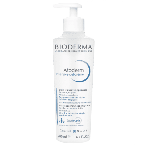 [10361] BIODERMA ATODERM INTENSIVE GEL CREME 