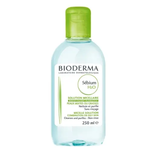 [10546] SEBIUM H20 AGUA MISCELLAR 250 ML